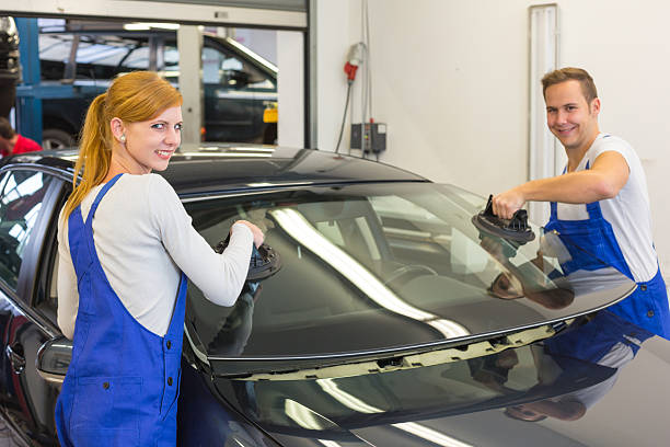 Windshield Repair Upland CA Expert Auto Glass Repair and Replacement Services